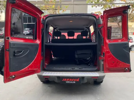 FIAT Doblo 1.8 16V 4P FLEX ADVENTURE 6 LUGARES, Foto 11