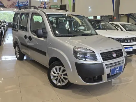 FIAT Doblo 1.8 16V 4P FLEX ESSENCE 7 LUGARES, Foto 1