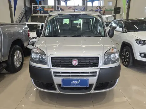 FIAT Doblo 1.8 16V 4P FLEX ESSENCE 7 LUGARES, Foto 2