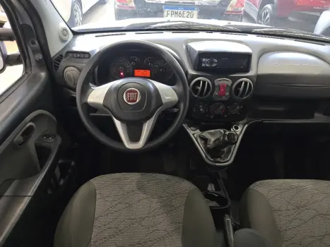 FIAT Doblo 1.8 16V 4P FLEX ESSENCE 7 LUGARES, Foto 10