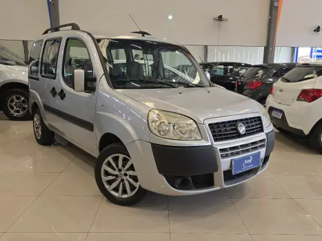 FIAT Doblo 1.8 16V 4P FLEX ESSENCE 7 LUGARES, Foto 1