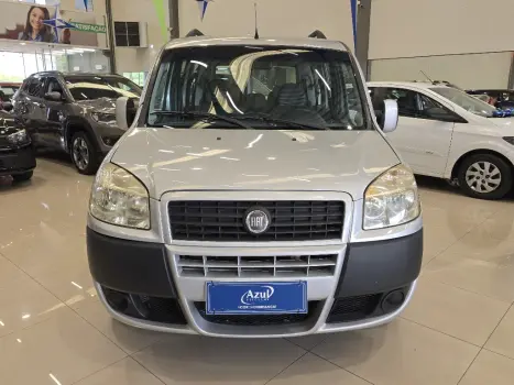 FIAT Doblo 1.8 16V 4P FLEX ESSENCE 7 LUGARES, Foto 2
