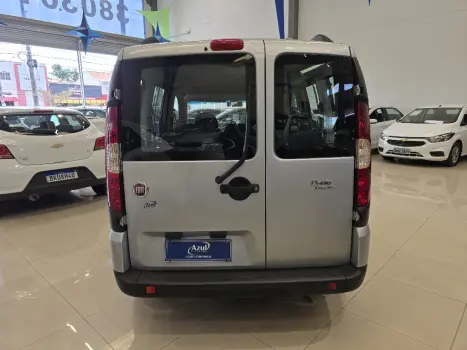 FIAT Doblo 1.8 16V 4P FLEX ESSENCE 7 LUGARES, Foto 5