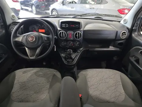 FIAT Doblo 1.8 16V 4P FLEX ESSENCE 7 LUGARES, Foto 7
