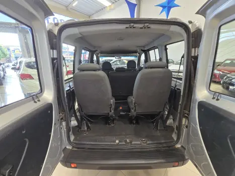 FIAT Doblo 1.8 16V 4P FLEX ESSENCE 7 LUGARES, Foto 19