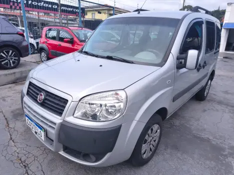 FIAT Doblo 1.8 16V 4P FLEX ESSENCE 6 LUGARES, Foto 1