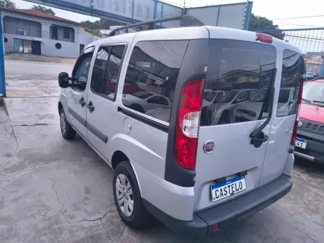 FIAT Doblo 1.8 16V 4P FLEX ESSENCE 6 LUGARES, Foto 4