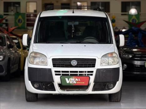 FIAT Doblo 1.8 16V 4P FLEX ESSENCE 7 LUGARES, Foto 2