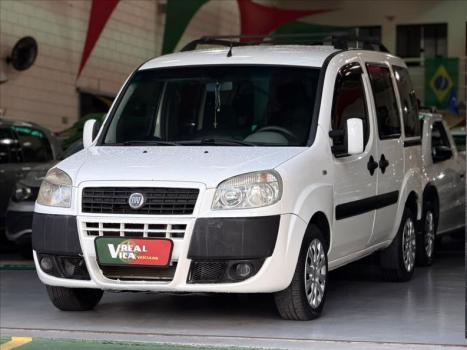 FIAT Doblo 1.8 16V 4P FLEX ESSENCE 7 LUGARES, Foto 3