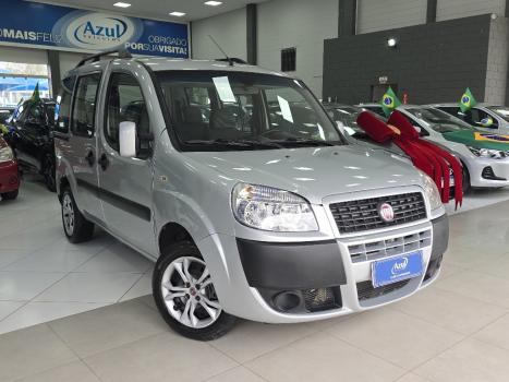 FIAT Doblo 1.8 16V 4P FLEX ESSENCE 7 LUGARES, Foto 1