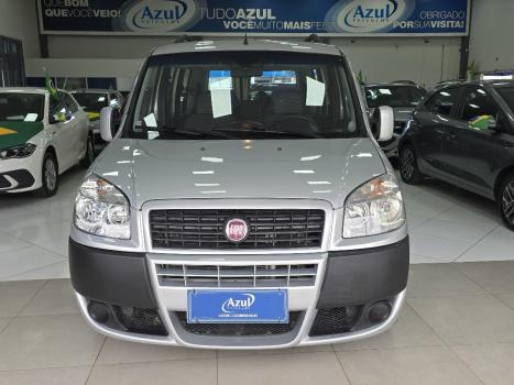FIAT Doblo 1.8 16V 4P FLEX ESSENCE 7 LUGARES, Foto 2