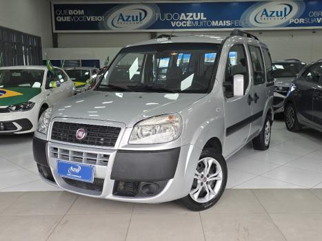 FIAT Doblo 1.8 16V 4P FLEX ESSENCE 7 LUGARES, Foto 3