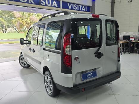 FIAT Doblo 1.8 16V 4P FLEX ESSENCE 7 LUGARES, Foto 4