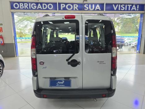 FIAT Doblo 1.8 16V 4P FLEX ESSENCE 7 LUGARES, Foto 5
