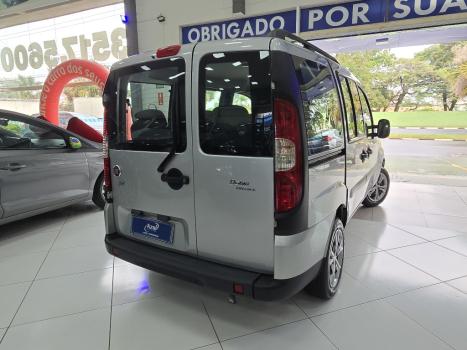 FIAT Doblo 1.8 16V 4P FLEX ESSENCE 7 LUGARES, Foto 6