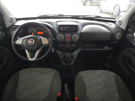 FIAT Doblo 1.8 16V 4P FLEX ESSENCE 7 LUGARES, Foto 7