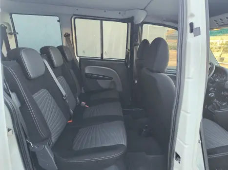 FIAT Doblo 1.8 16V 4P FLEX ESSENCE 7 LUGARES, Foto 8