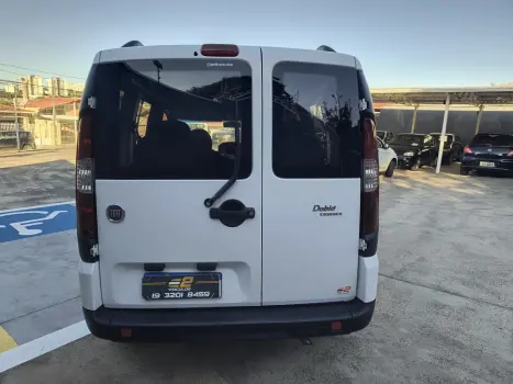 FIAT Doblo 1.8 16V 4P FLEX ESSENCE 7 LUGARES, Foto 9