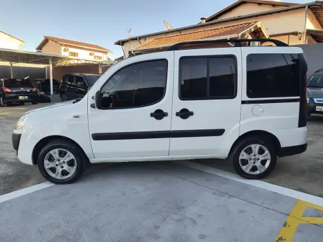 FIAT Doblo 1.8 16V 4P FLEX ESSENCE 7 LUGARES, Foto 10