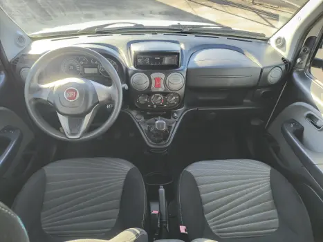 FIAT Doblo 1.8 16V 4P FLEX ESSENCE 7 LUGARES, Foto 12