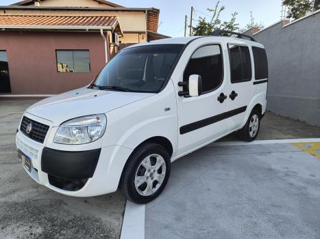FIAT Doblo 1.8 16V 4P FLEX ESSENCE 7 LUGARES, Foto 1