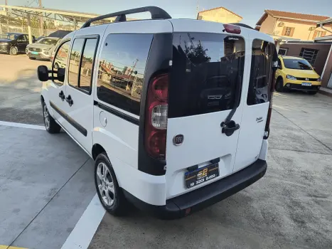 FIAT Doblo 1.8 16V 4P FLEX ESSENCE 7 LUGARES, Foto 14