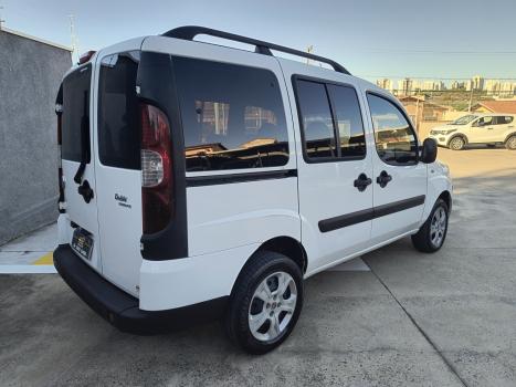FIAT Doblo 1.8 16V 4P FLEX ESSENCE 7 LUGARES, Foto 15