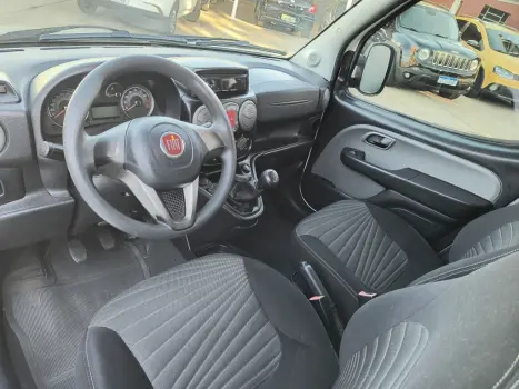 FIAT Doblo 1.8 16V 4P FLEX ESSENCE 7 LUGARES, Foto 16