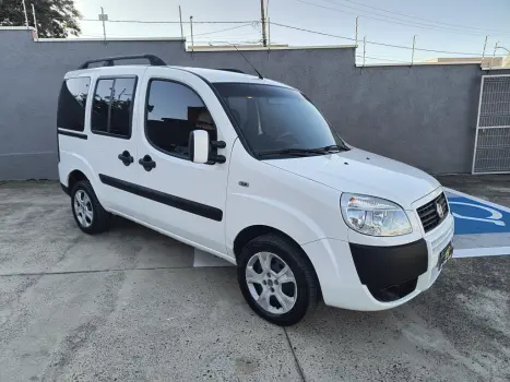 FIAT Doblo 1.8 16V 4P FLEX ESSENCE 7 LUGARES, Foto 17