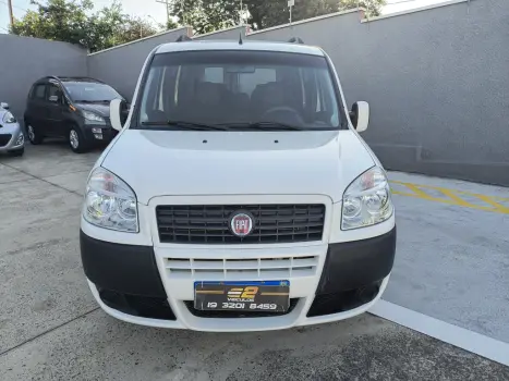 FIAT Doblo 1.8 16V 4P FLEX ESSENCE 7 LUGARES, Foto 18