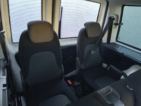FIAT Doblo 1.8 16V 4P FLEX ESSENCE 7 LUGARES, Foto 19
