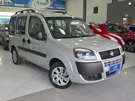 FIAT Doblo 1.8 16V 4P FLEX ESSENCE 7 LUGARES, Foto 1