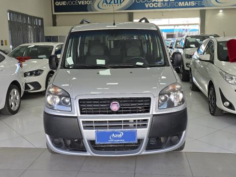 FIAT Doblo 1.8 16V 4P FLEX ESSENCE 7 LUGARES, Foto 2