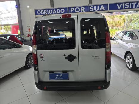 FIAT Doblo 1.8 16V 4P FLEX ESSENCE 7 LUGARES, Foto 5