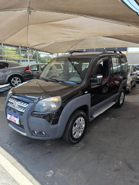 FIAT Doblo 1.8 16V 4P FLEX ADVENTURE 6 LUGARES, Foto 1