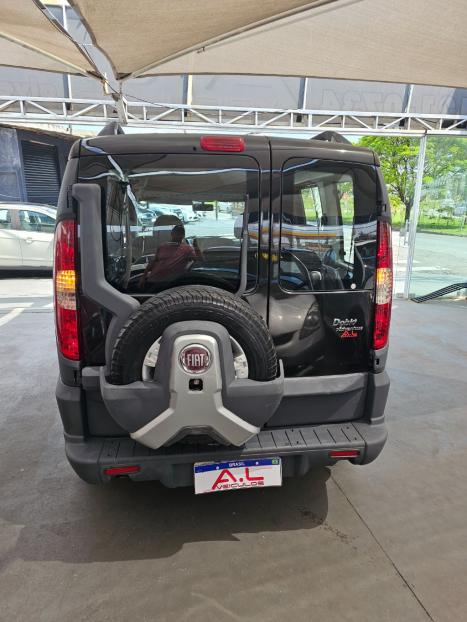 FIAT Doblo 1.8 16V 4P FLEX ADVENTURE 6 LUGARES, Foto 3