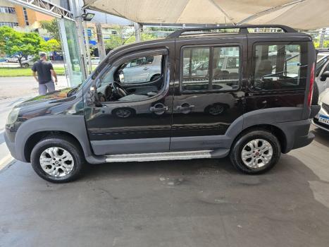 FIAT Doblo 1.8 16V 4P FLEX ADVENTURE 6 LUGARES, Foto 4