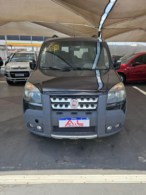 FIAT Doblo 1.8 16V 4P FLEX ADVENTURE 6 LUGARES, Foto 6