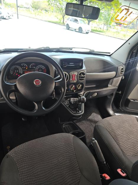FIAT Doblo 1.8 16V 4P FLEX ADVENTURE 6 LUGARES, Foto 10