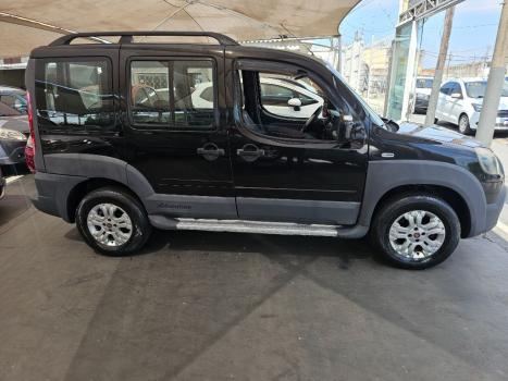 FIAT Doblo 1.8 16V 4P FLEX ADVENTURE 6 LUGARES, Foto 12