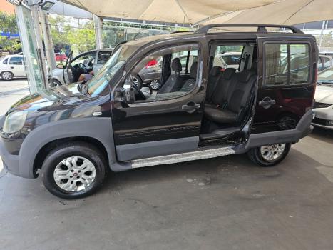 FIAT Doblo 1.8 16V 4P FLEX ADVENTURE 6 LUGARES, Foto 15