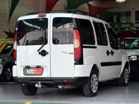 FIAT Doblo 1.8 16V 4P FLEX ESSENCE 7 LUGARES, Foto 8