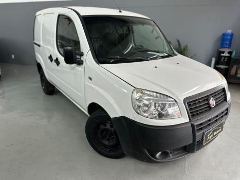 FIAT Doblo 1.8 16V FLEX CARGO, Foto 3