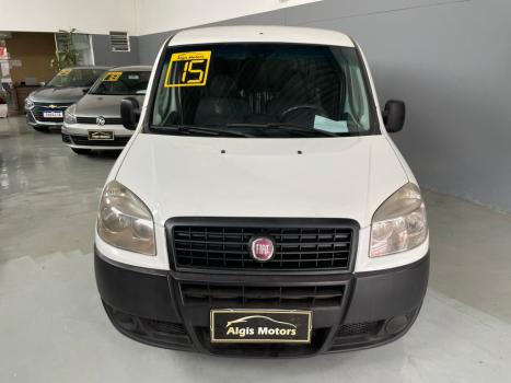 FIAT Doblo 1.8 16V FLEX CARGO, Foto 2