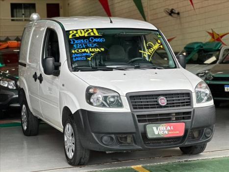 FIAT Doblo 1.8 16V FLEX CARGO, Foto 1