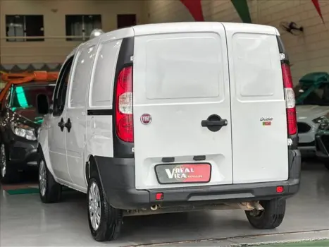 FIAT Doblo 1.8 16V FLEX CARGO, Foto 6