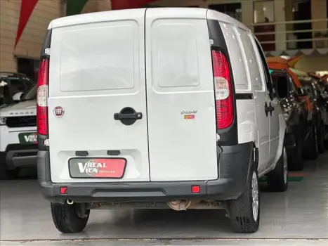 FIAT Doblo 1.8 16V FLEX CARGO, Foto 7