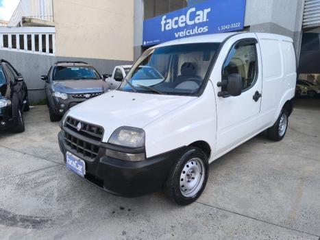 FIAT Doblo 1.8 4P CARGO, Foto 1