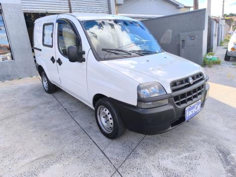 FIAT Doblo 1.8 4P CARGO, Foto 2
