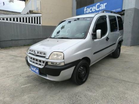 FIAT Doblo 1.8 4P ELX FLEX 7 LUGARES, Foto 1